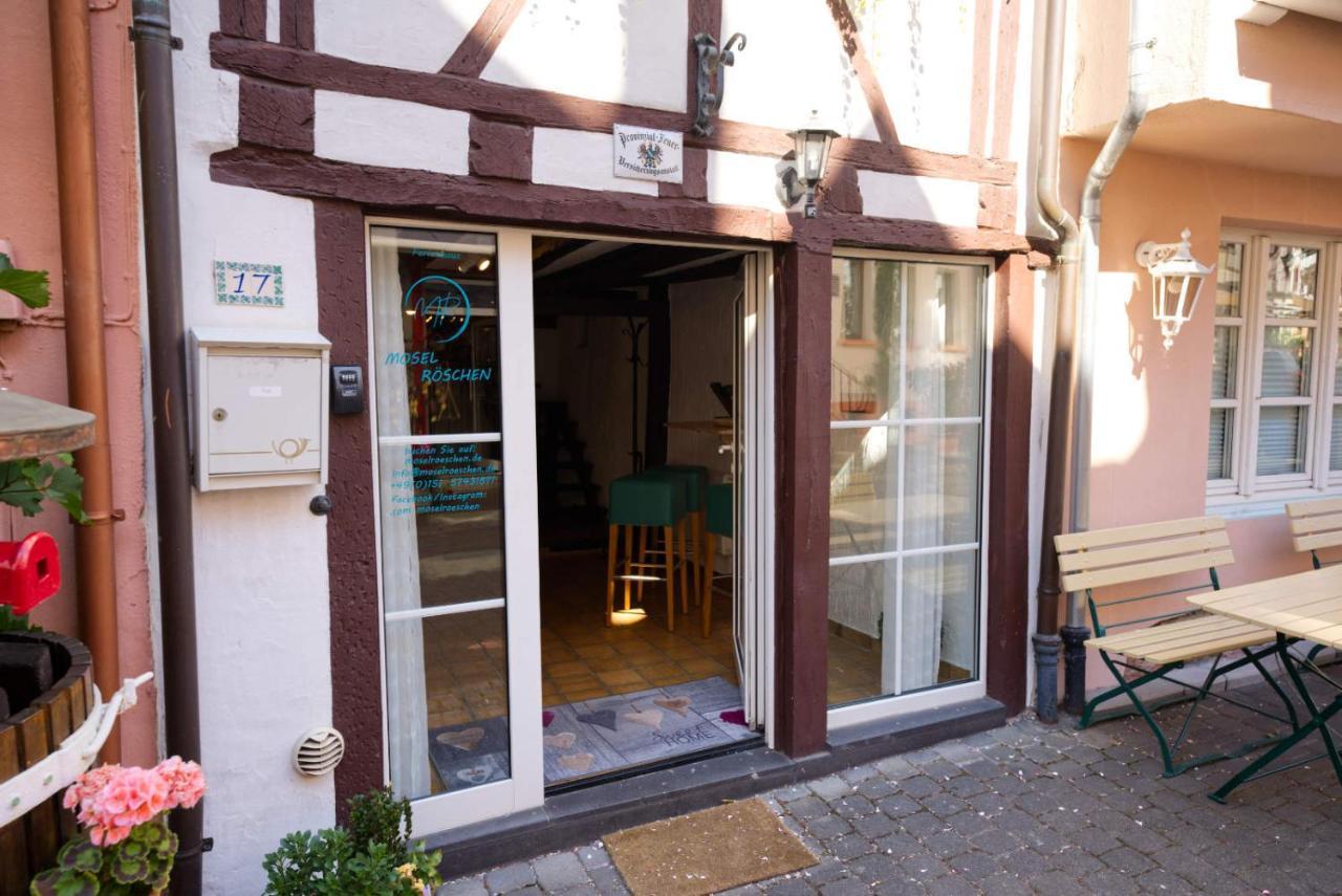 Mosel Roeschen Villa Bernkastel-Kues Exterior photo