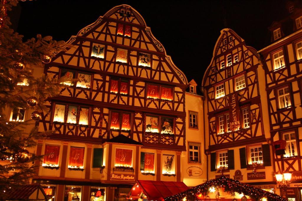 Mosel Roeschen Villa Bernkastel-Kues Exterior photo